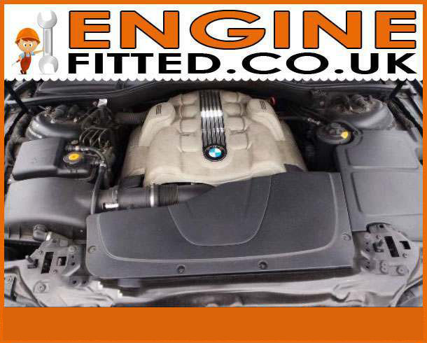 BMW 745i Petrol
